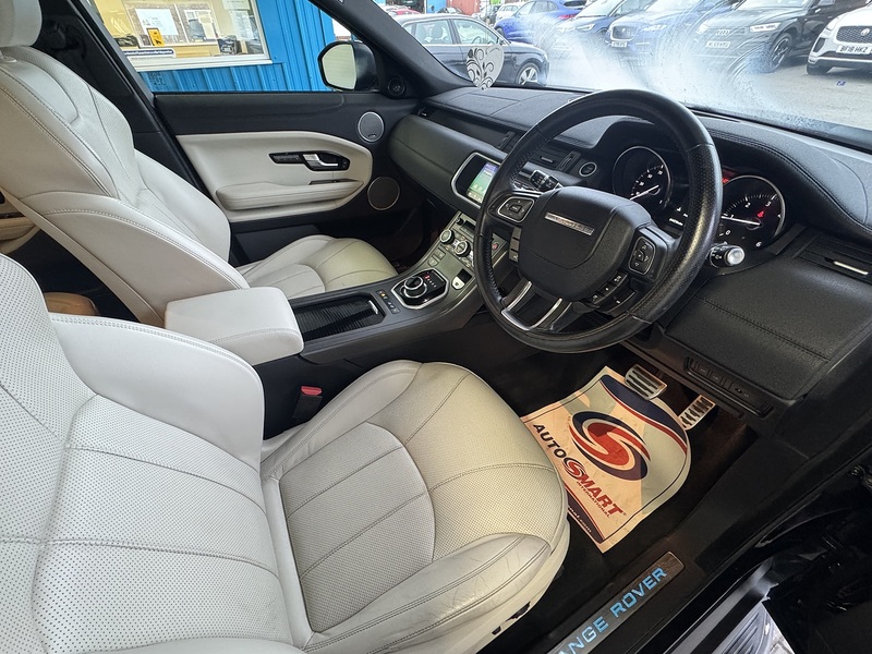 Land Rover 2.0 TD4 HSE Dynamic SUV 5dr Diesel Auto 4WD Euro 6 (s/s) (180 ps)