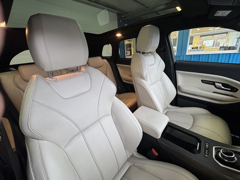 Land Rover 2.0 TD4 HSE Dynamic SUV 5dr Diesel Auto 4WD Euro 6 (s/s) (180 ps)
