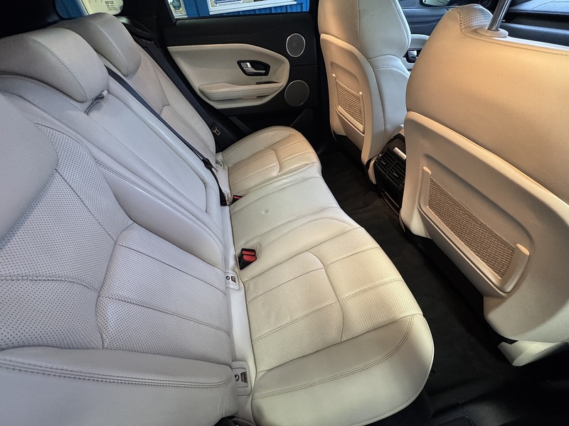 Land Rover 2.0 TD4 HSE Dynamic SUV 5dr Diesel Auto 4WD Euro 6 (s/s) (180 ps)