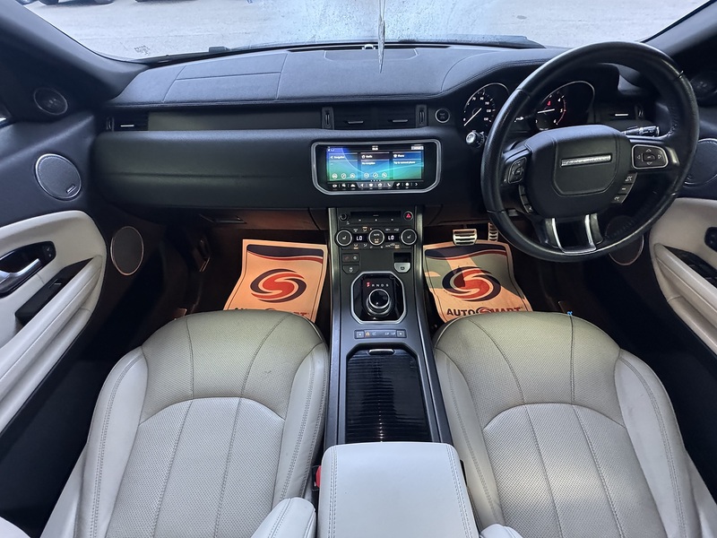 Land Rover 2.0 TD4 HSE Dynamic SUV 5dr Diesel Auto 4WD Euro 6 (s/s) (180 ps)