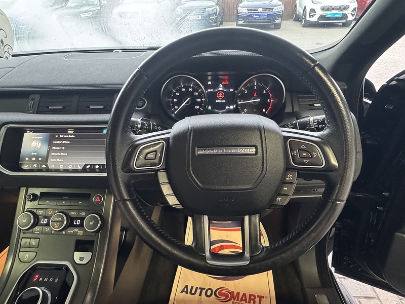 Land Rover 2.0 TD4 HSE Dynamic SUV 5dr Diesel Auto 4WD Euro 6 (s/s) (180 ps)