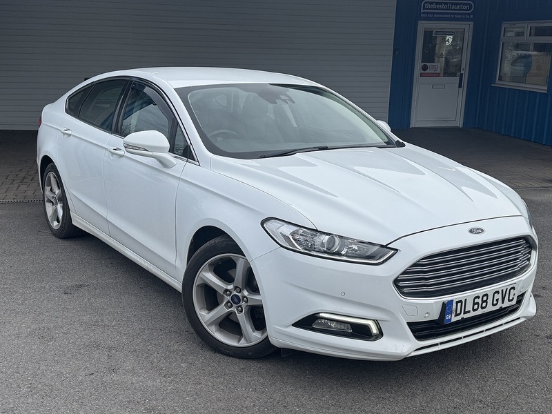 Ford 2.0 TDCi Titanium Edition Hatchback 5dr Diesel Manual Euro 6 (s/s) (150 ps)