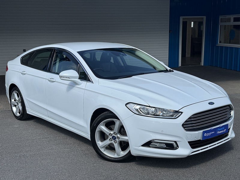 Ford 2.0 TDCi Titanium Edition Hatchback 5dr Diesel Manual Euro 6 (s/s) (150 ps)