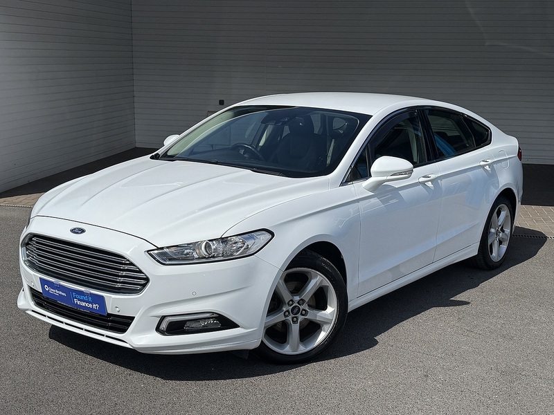 Ford 2.0 TDCi Titanium Edition Hatchback 5dr Diesel Manual Euro 6 (s/s) (150 ps)