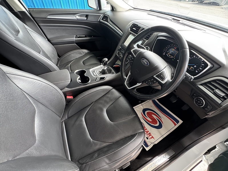 Ford 2.0 TDCi Titanium Edition Hatchback 5dr Diesel Manual Euro 6 (s/s) (150 ps)