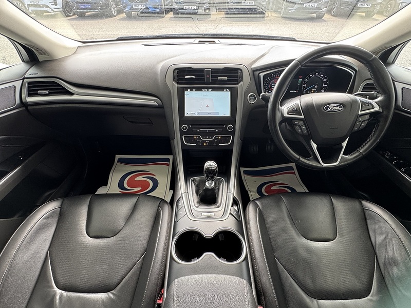 Ford 2.0 TDCi Titanium Edition Hatchback 5dr Diesel Manual Euro 6 (s/s) (150 ps)