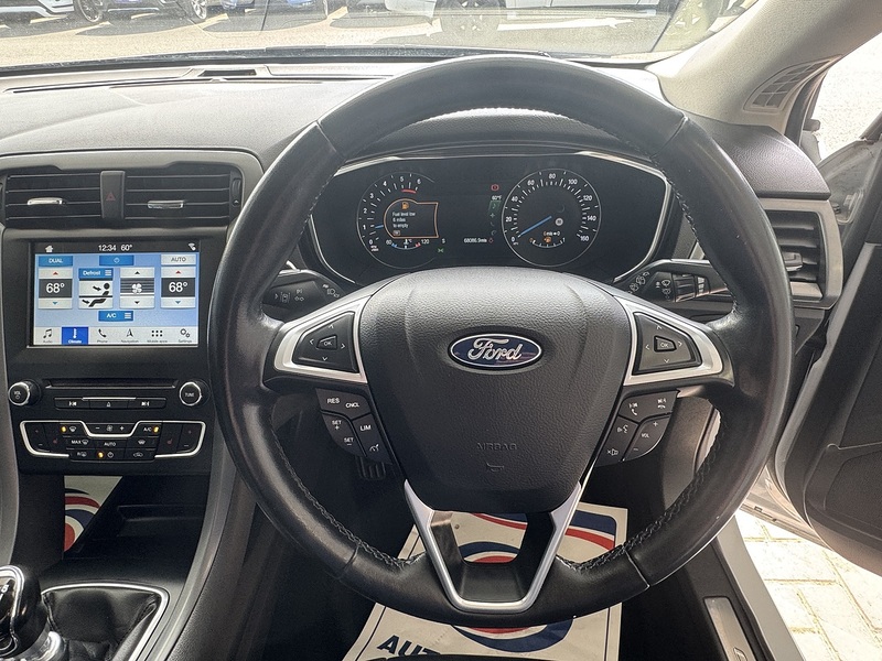 Ford 2.0 TDCi Titanium Edition Hatchback 5dr Diesel Manual Euro 6 (s/s) (150 ps)