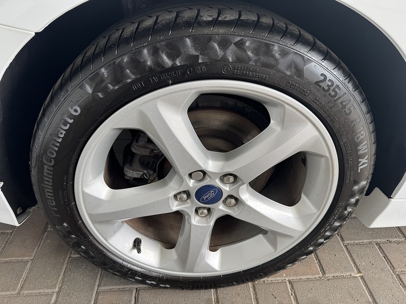Ford 2.0 TDCi Titanium Edition Hatchback 5dr Diesel Manual Euro 6 (s/s) (150 ps)