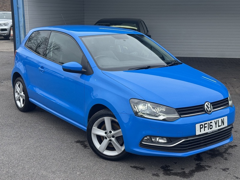 Volkswagen 1.0 TSI BlueMotion Tech SEL Hatchback 3dr Petrol Manual Euro 6 (s/s) (110 bhp)