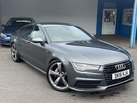 TDI V6 Black Edition Hatchback 3.0 Automatic Diesel