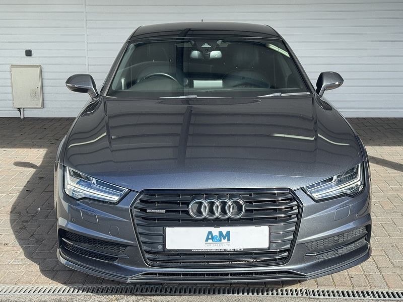 Audi TDI V6 Black Edition Hatchback 3.0 Automatic Diesel