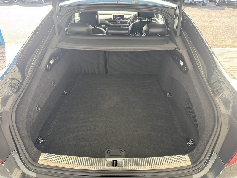 Audi TDI V6 Black Edition Hatchback 3.0 Automatic Diesel