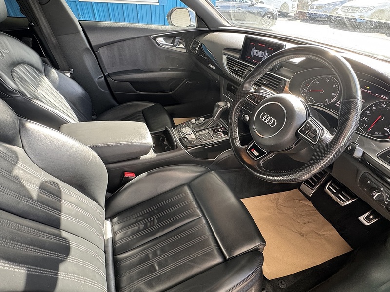 Audi TDI V6 Black Edition Hatchback 3.0 Automatic Diesel