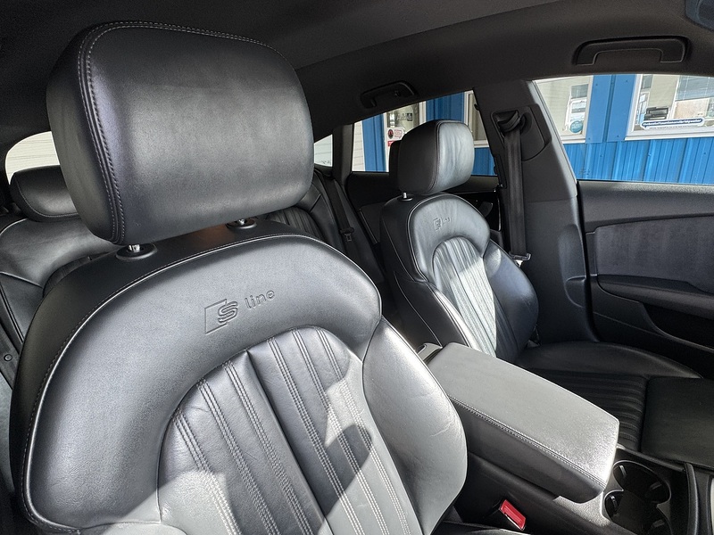 Audi TDI V6 Black Edition Hatchback 3.0 Automatic Diesel