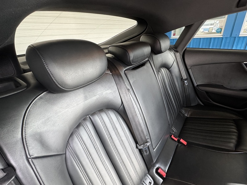 Audi TDI V6 Black Edition Hatchback 3.0 Automatic Diesel