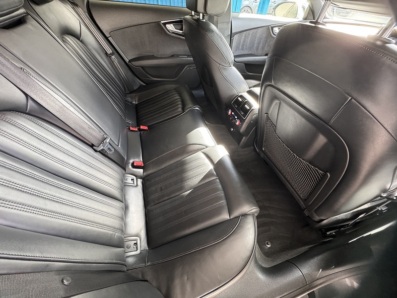 Audi TDI V6 Black Edition Hatchback 3.0 Automatic Diesel