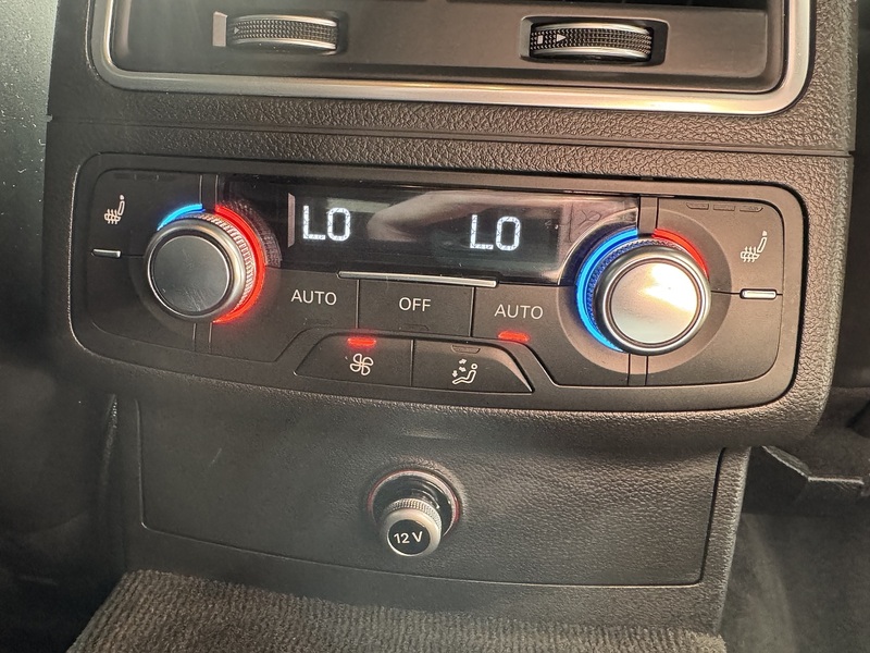 Audi TDI V6 Black Edition Hatchback 3.0 Automatic Diesel