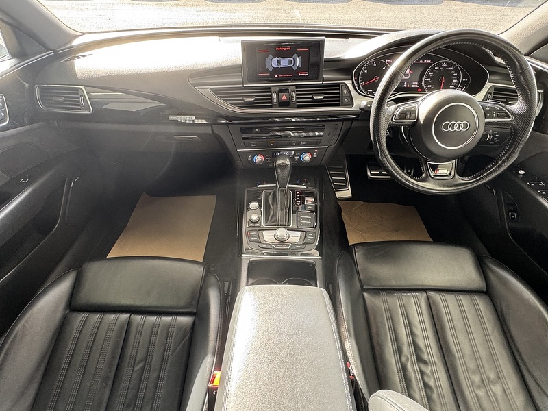 Audi TDI V6 Black Edition Hatchback 3.0 Automatic Diesel