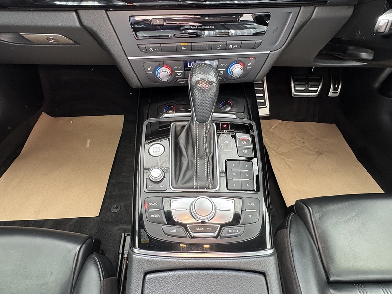 Audi TDI V6 Black Edition Hatchback 3.0 Automatic Diesel