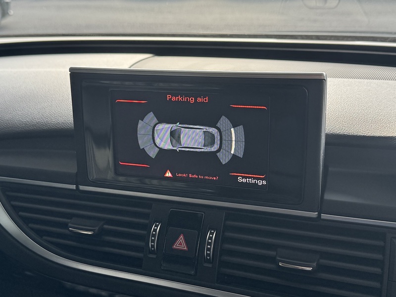 Audi TDI V6 Black Edition Hatchback 3.0 Automatic Diesel