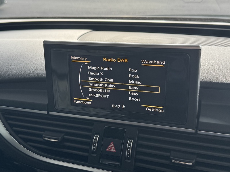 Audi TDI V6 Black Edition Hatchback 3.0 Automatic Diesel
