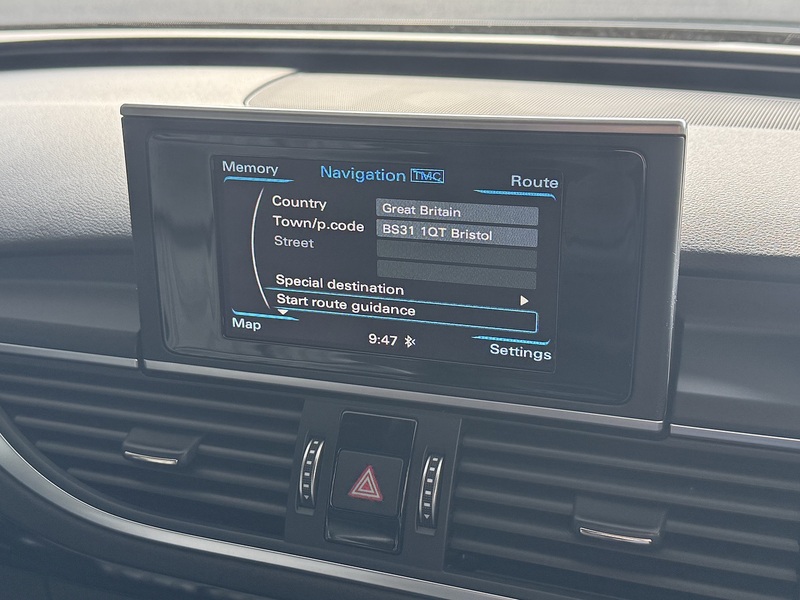 Audi TDI V6 Black Edition Hatchback 3.0 Automatic Diesel