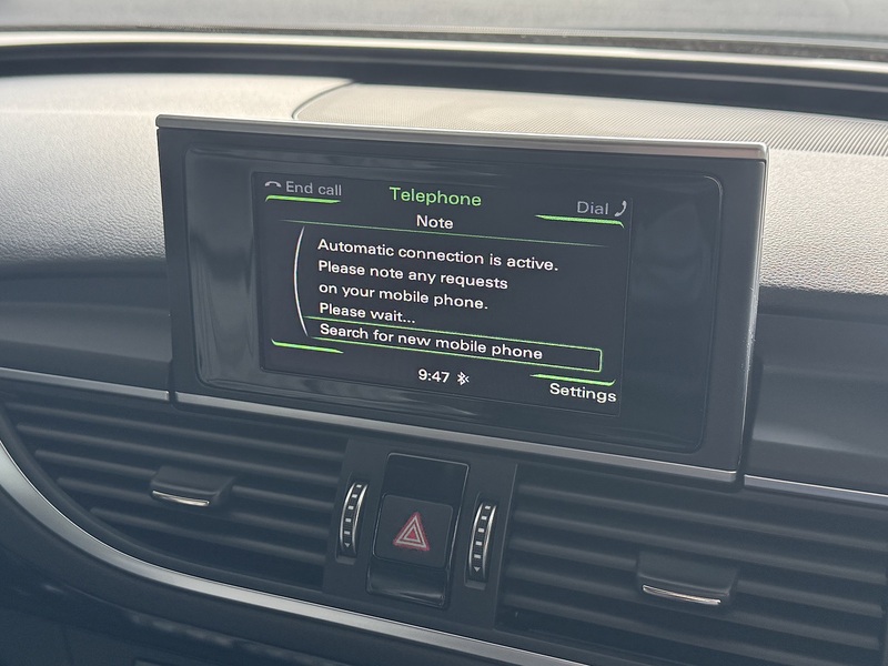 Audi TDI V6 Black Edition Hatchback 3.0 Automatic Diesel