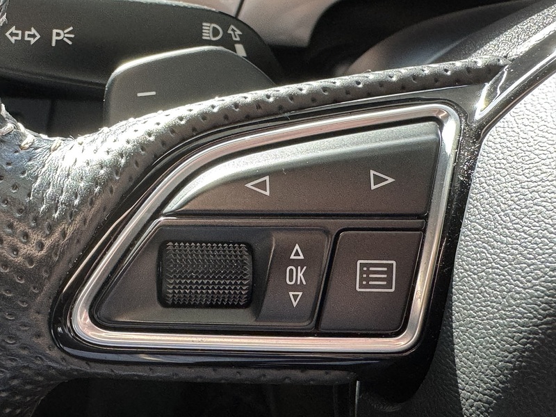 Audi TDI V6 Black Edition Hatchback 3.0 Automatic Diesel