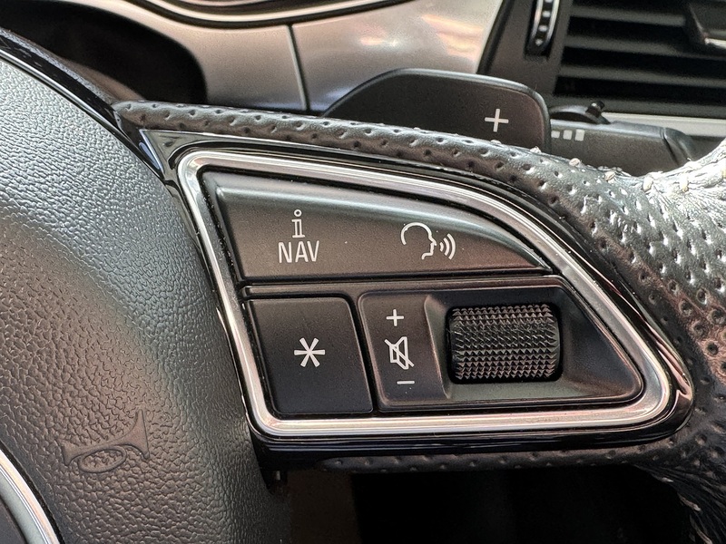 Audi TDI V6 Black Edition Hatchback 3.0 Automatic Diesel