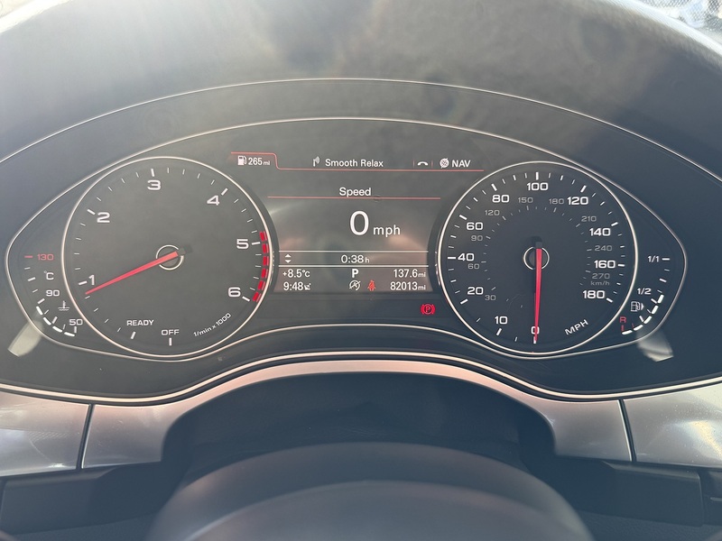 Audi TDI V6 Black Edition Hatchback 3.0 Automatic Diesel