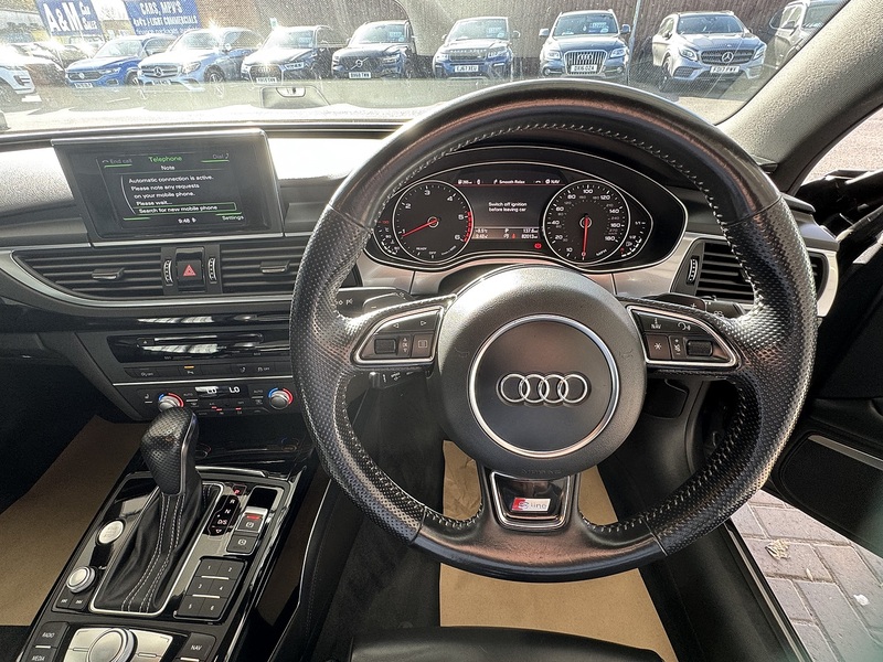 Audi TDI V6 Black Edition Hatchback 3.0 Automatic Diesel