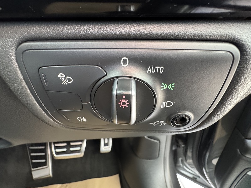 Audi TDI V6 Black Edition Hatchback 3.0 Automatic Diesel