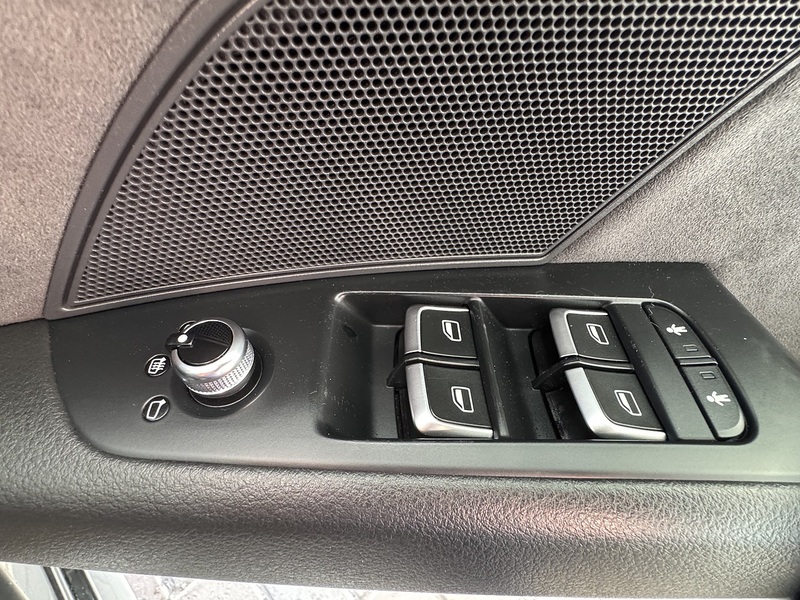 Audi TDI V6 Black Edition Hatchback 3.0 Automatic Diesel