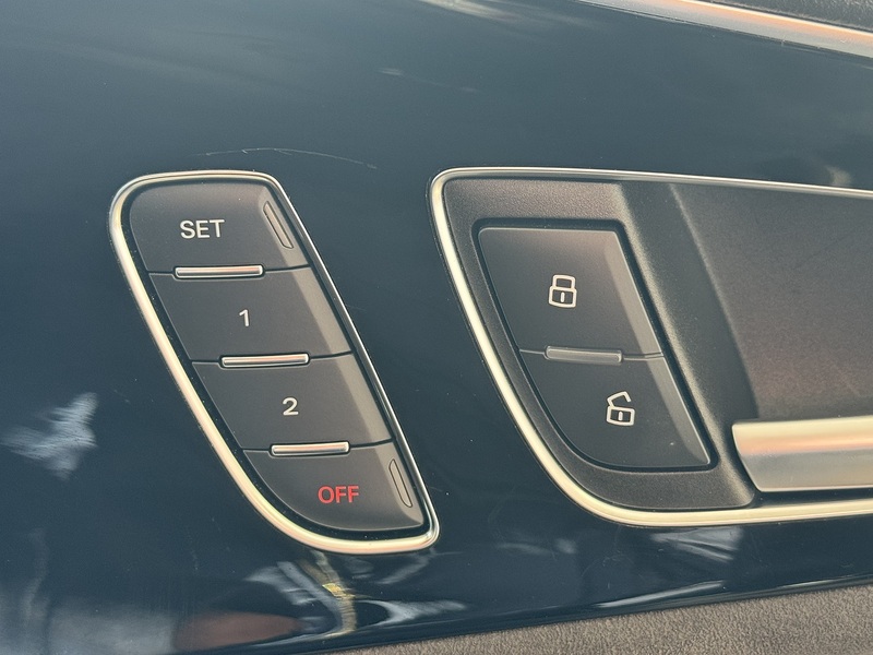 Audi TDI V6 Black Edition Hatchback 3.0 Automatic Diesel
