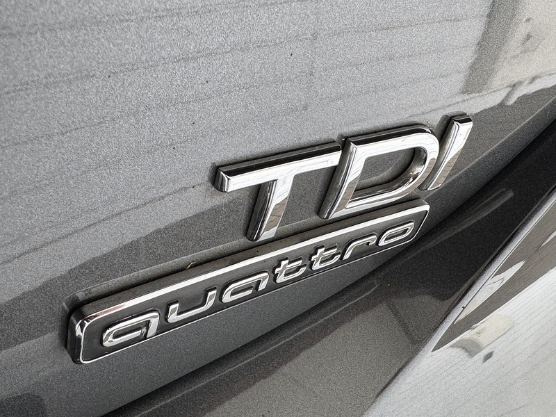 Audi TDI V6 Black Edition Hatchback 3.0 Automatic Diesel