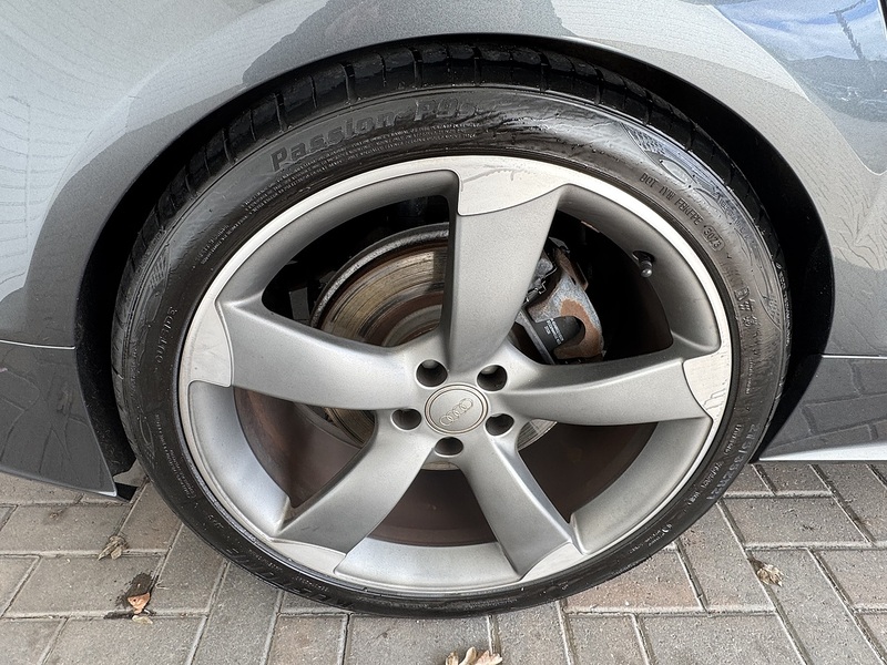 Audi TDI V6 Black Edition Hatchback 3.0 Automatic Diesel