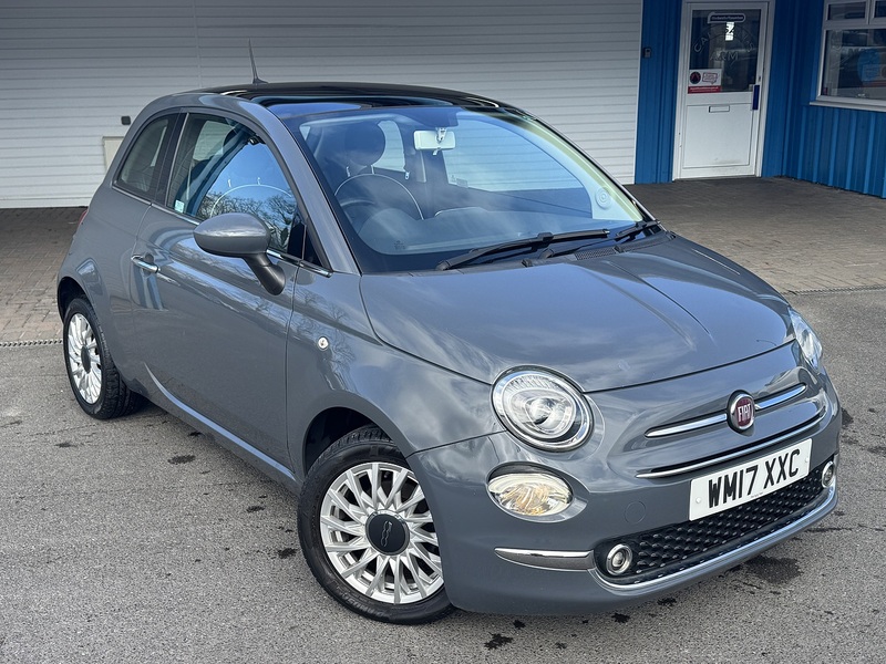 Fiat 1.2 Lounge Hatchback 3dr Petrol Manual Euro 6 (s/s) (69 bhp)