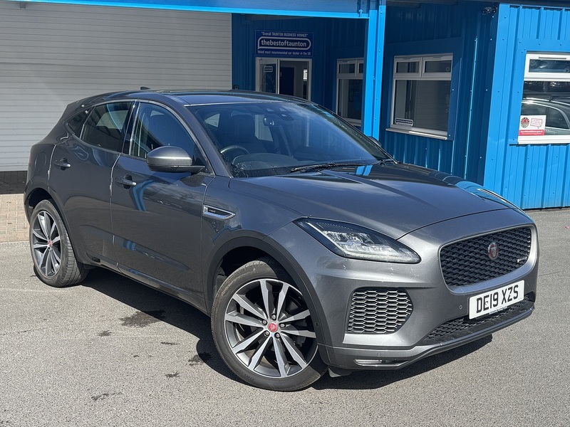 Jaguar 2.0 D180 R-Dynamic HSE SUV 5dr Diesel Auto AWD Euro 6 (s/s) (180 ps)