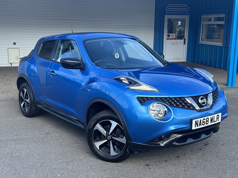 Nissan 1.6 Bose Personal Edition SUV 5dr Petrol Manual Euro 6 (112 ps)