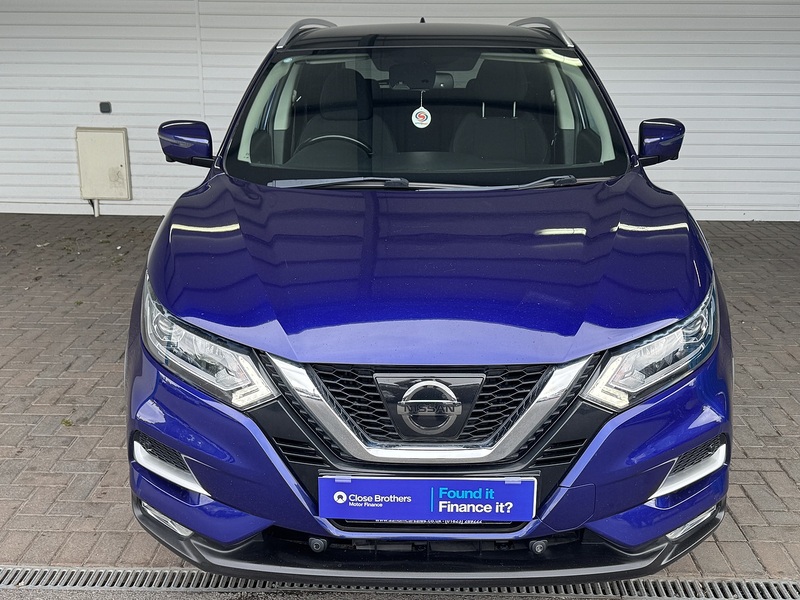 Nissan 1.6 dCi N-Connecta SUV 5dr Diesel Manual Euro 6 (s/s) (130 ps)