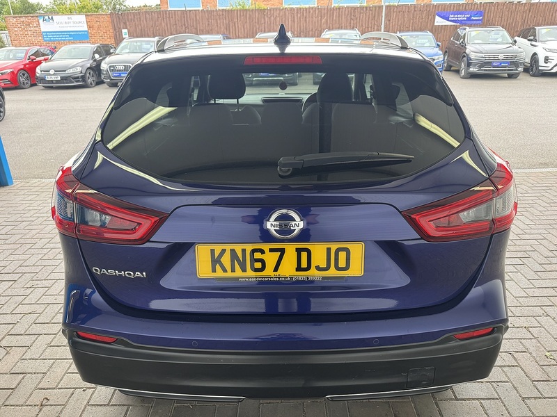 Nissan 1.6 dCi N-Connecta SUV 5dr Diesel Manual Euro 6 (s/s) (130 ps)