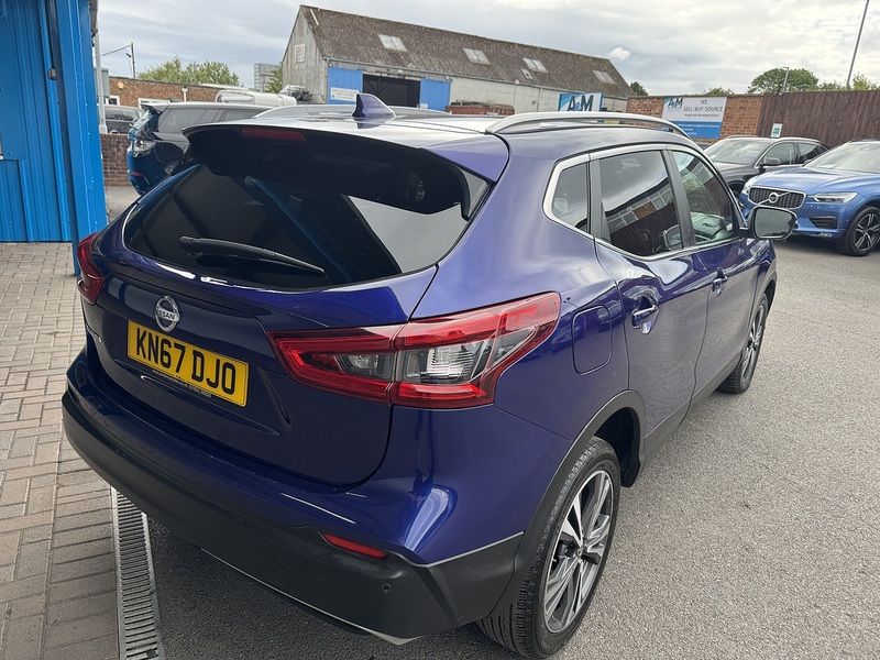 Nissan 1.6 dCi N-Connecta SUV 5dr Diesel Manual Euro 6 (s/s) (130 ps)