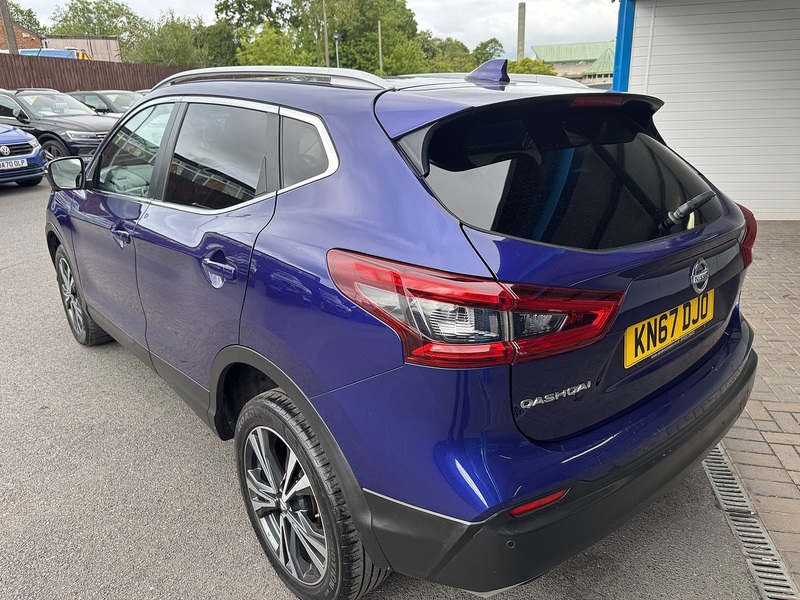Nissan 1.6 dCi N-Connecta SUV 5dr Diesel Manual Euro 6 (s/s) (130 ps)
