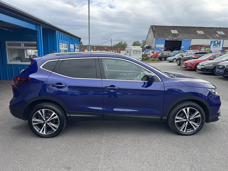 Nissan 1.6 dCi N-Connecta SUV 5dr Diesel Manual Euro 6 (s/s) (130 ps)