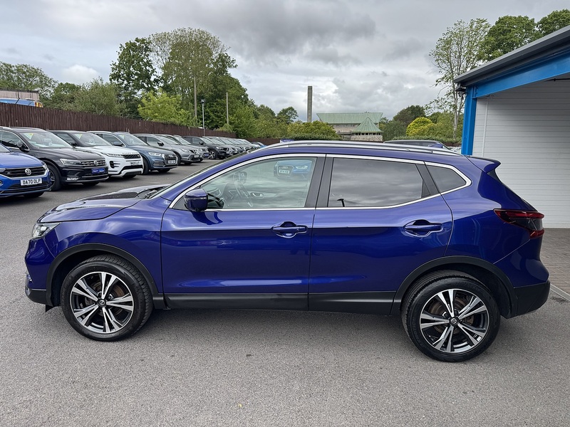 Nissan 1.6 dCi N-Connecta SUV 5dr Diesel Manual Euro 6 (s/s) (130 ps)