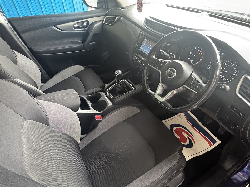 Nissan 1.6 dCi N-Connecta SUV 5dr Diesel Manual Euro 6 (s/s) (130 ps)