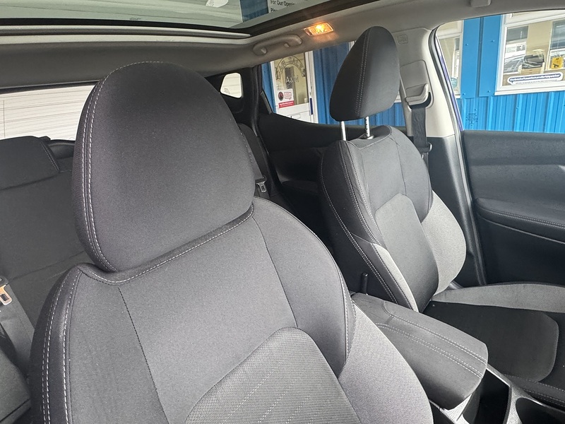 Nissan 1.6 dCi N-Connecta SUV 5dr Diesel Manual Euro 6 (s/s) (130 ps)