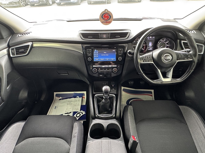 Nissan 1.6 dCi N-Connecta SUV 5dr Diesel Manual Euro 6 (s/s) (130 ps)