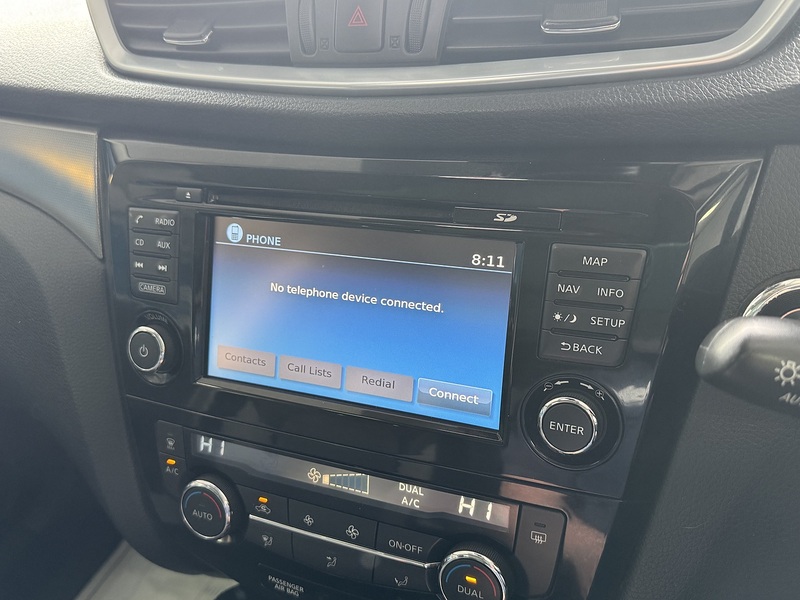 Nissan 1.6 dCi N-Connecta SUV 5dr Diesel Manual Euro 6 (s/s) (130 ps)