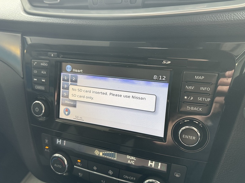 Nissan 1.6 dCi N-Connecta SUV 5dr Diesel Manual Euro 6 (s/s) (130 ps)